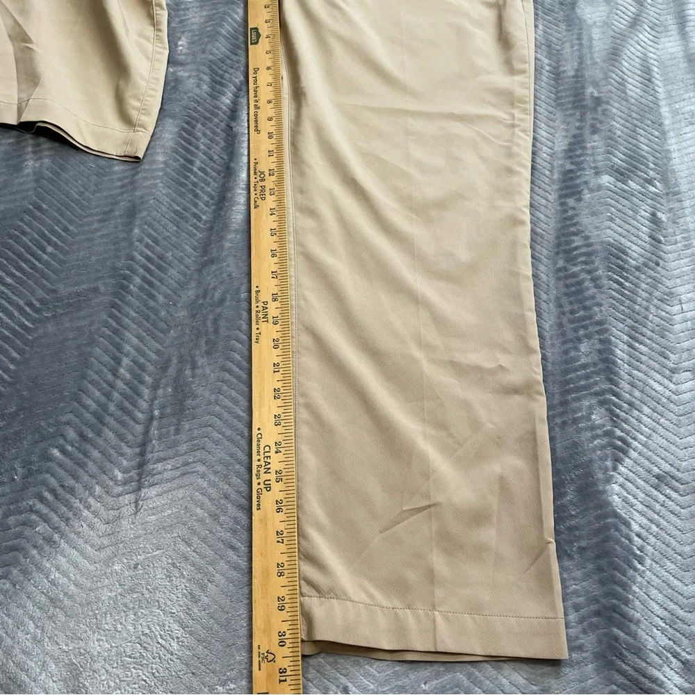 Under‎ Armour Golf Pants 34x30 Khaki Lightweight
